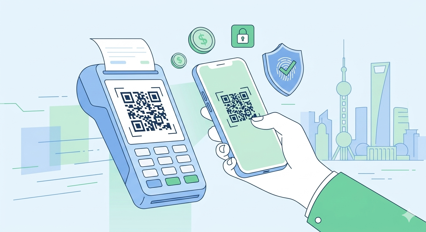 Alipay einrichten 2026: Die ultimative Schritt-für-Schritt Anleitung für Touristen